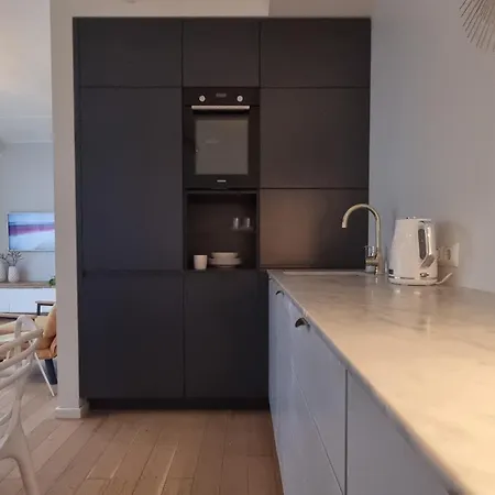 Apartment Kalamaja Modern With Free Parking, Netflix And Welcome Treats! *