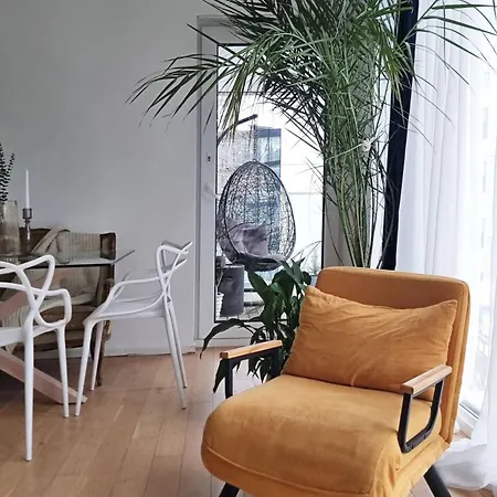 Kalamaja Modern With Free Parking, Netflix And Welcome Treats! Apartment Tallinn