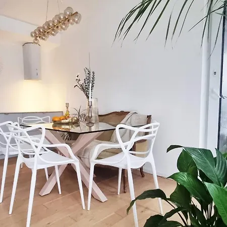 Kalamaja Modern With Free Parking, Netflix And Welcome Treats! Apartment