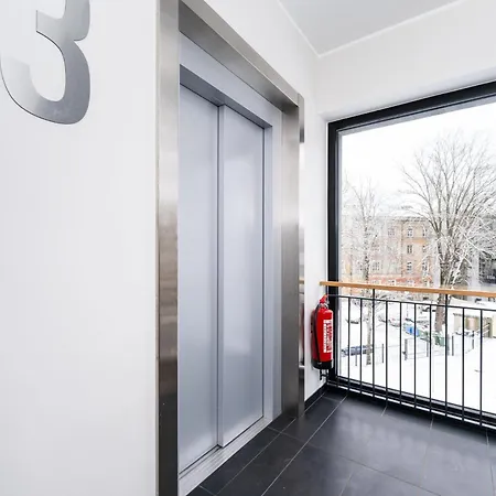 Apartment Kalamaja Modern With Free Parking, Netflix And Welcome Treats!